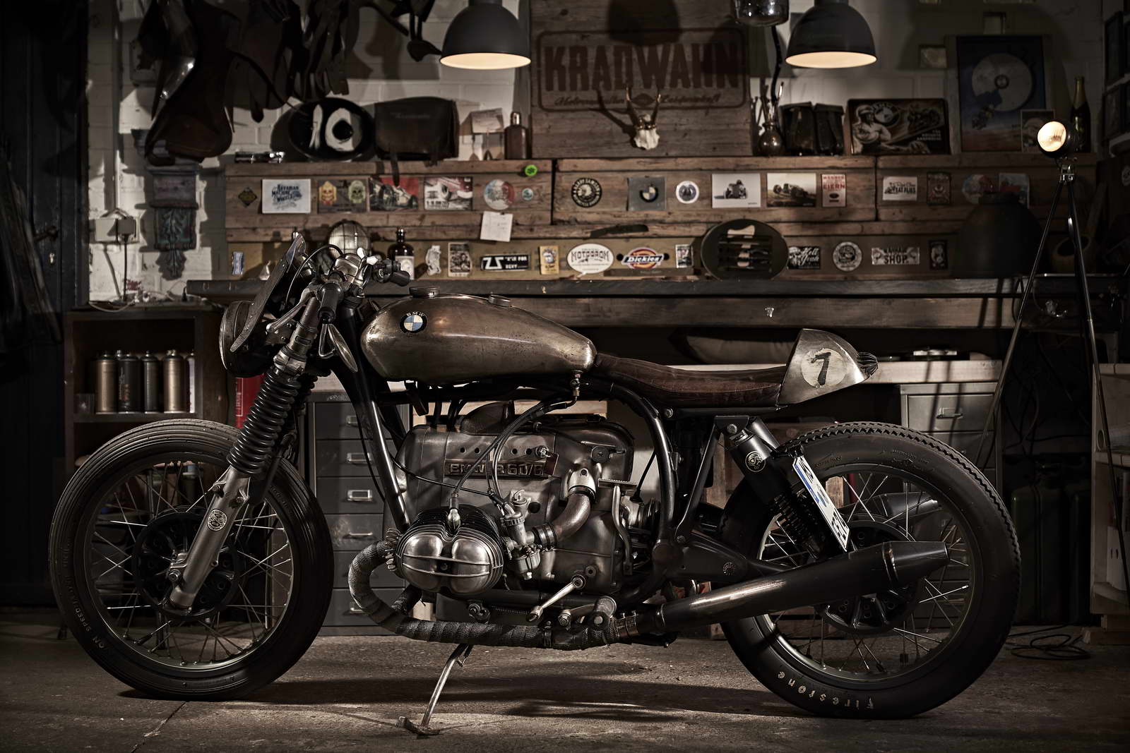 BMW Eberhard Haenicke Portrait